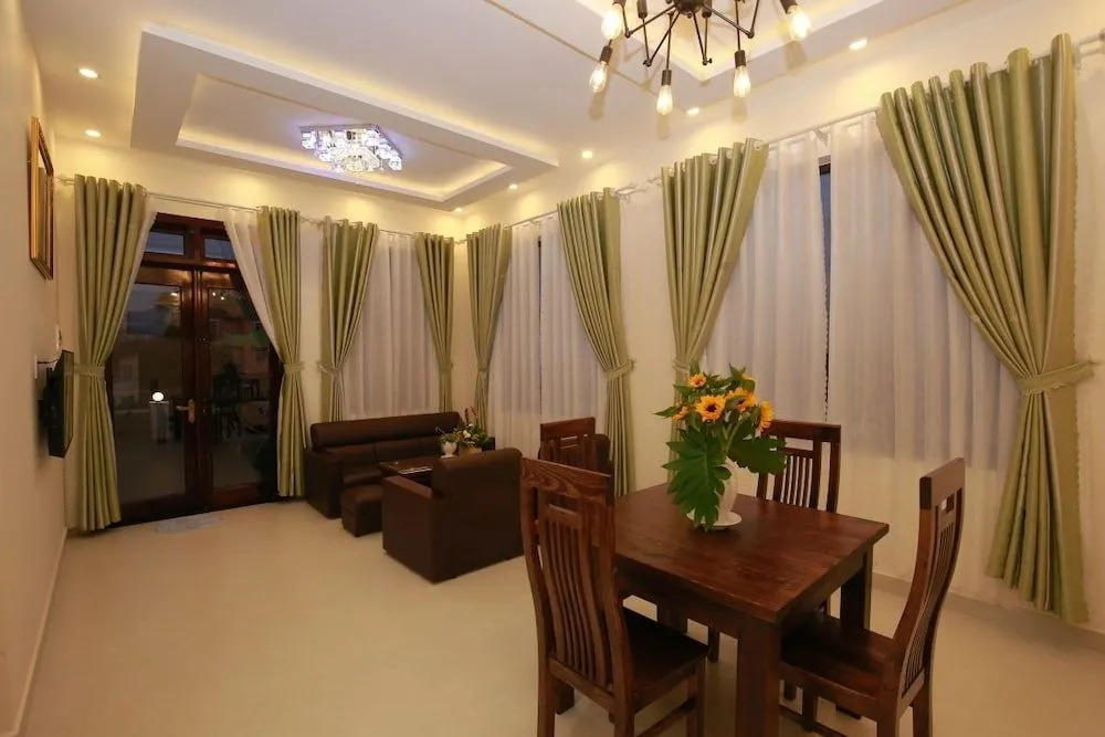 Sen Da Villa - Succulent Villa