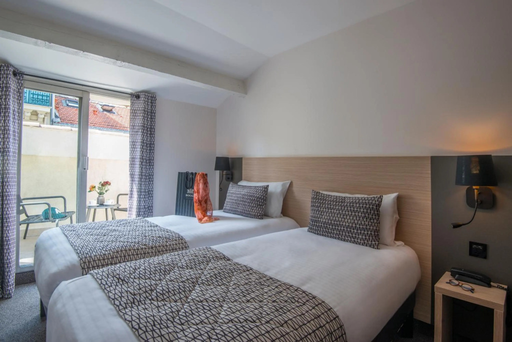 Hotel Saint Gothard