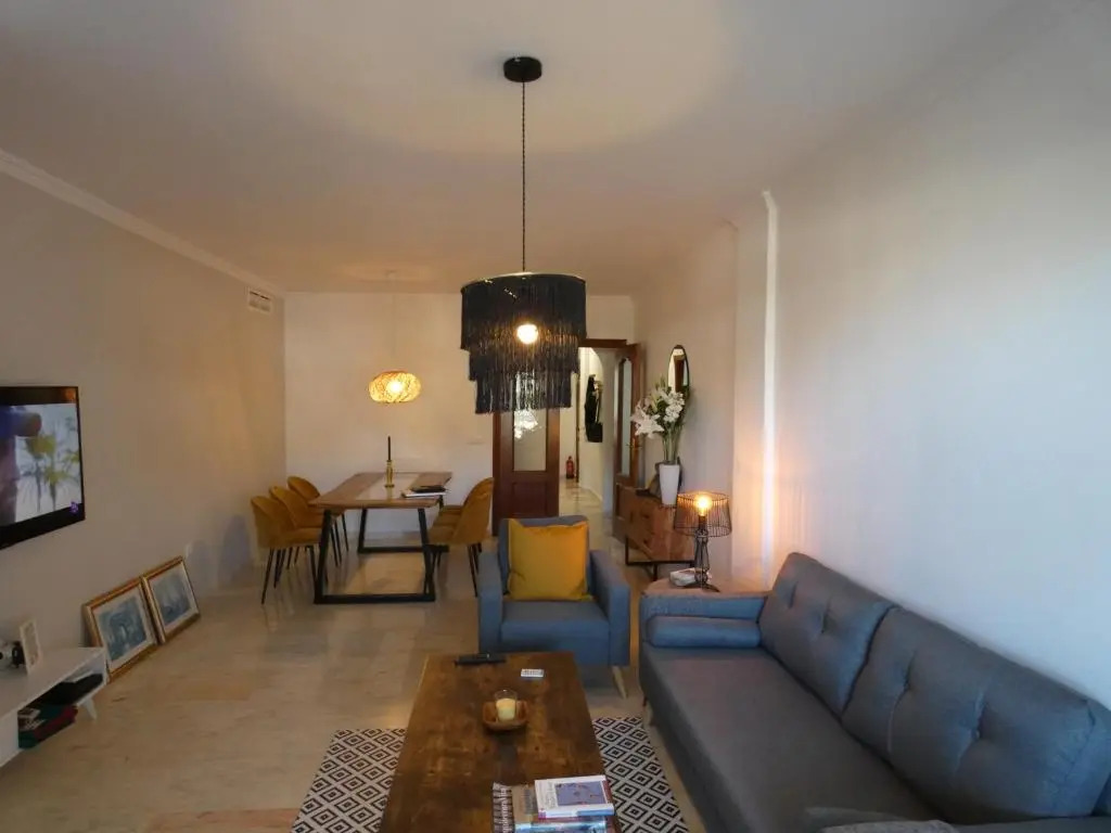 La terraza de Benalmarina en Benalmádena