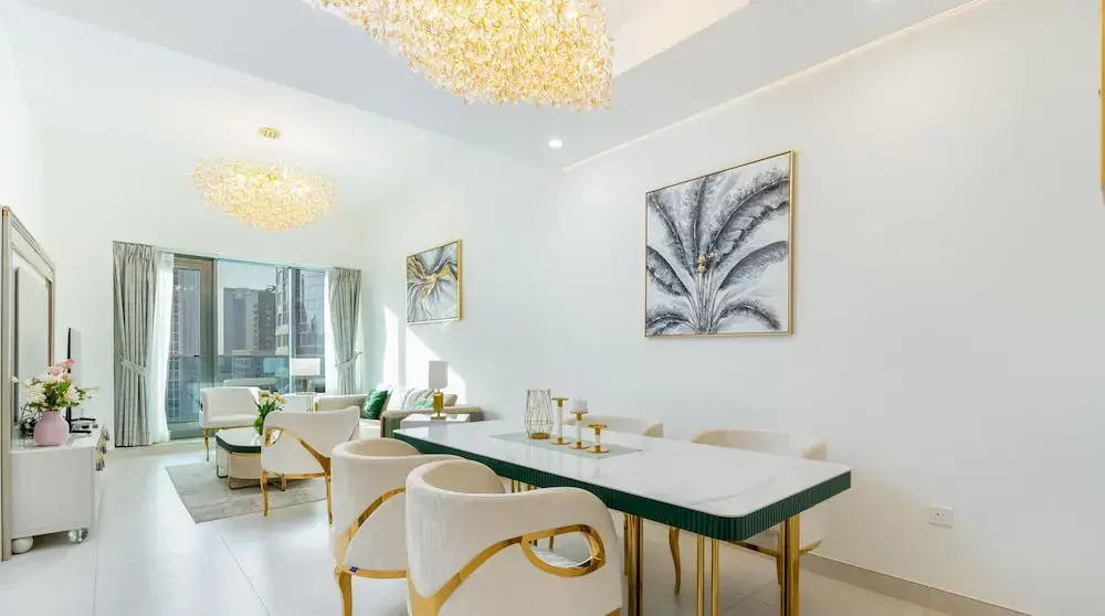 The Bay with Stunning Views by Bespoke