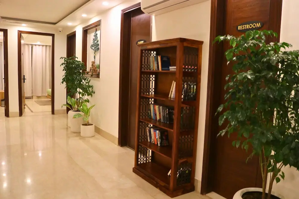 AVA Hotels and Corporate Stays Golf course