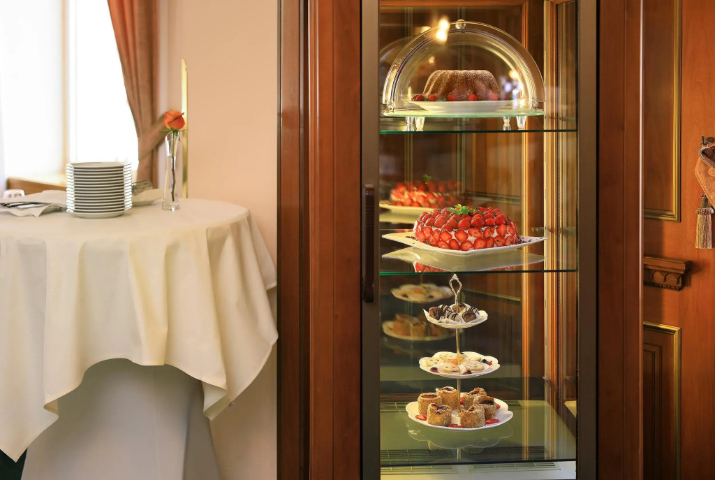 Hotel Bellevue Wien
