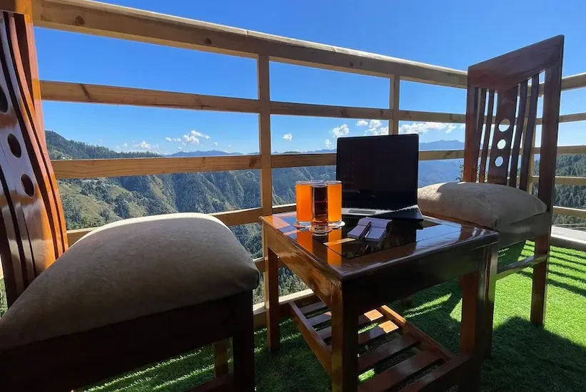 Mont Kufri Resort