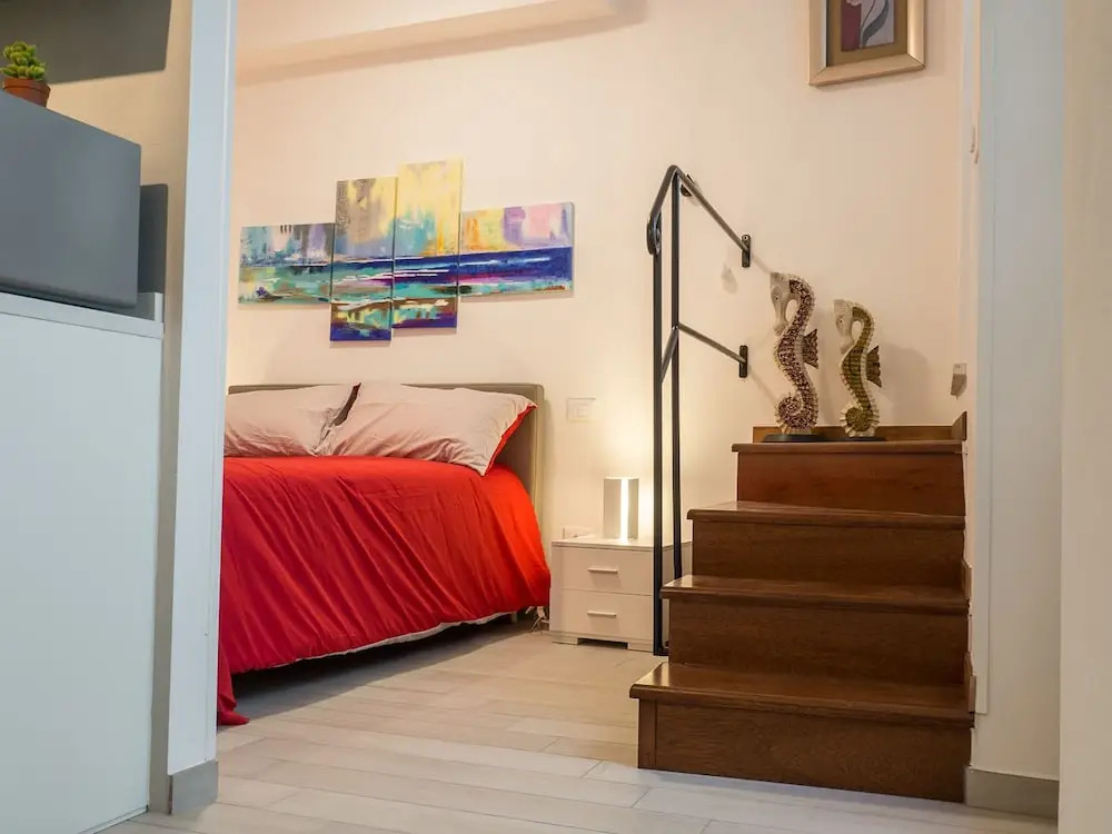 Cornabrugia Patio Apartment