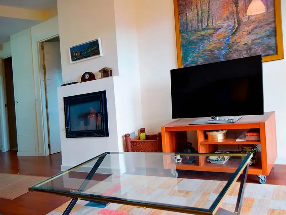 Apartamentos Las Margas Sabiñánigo 3000