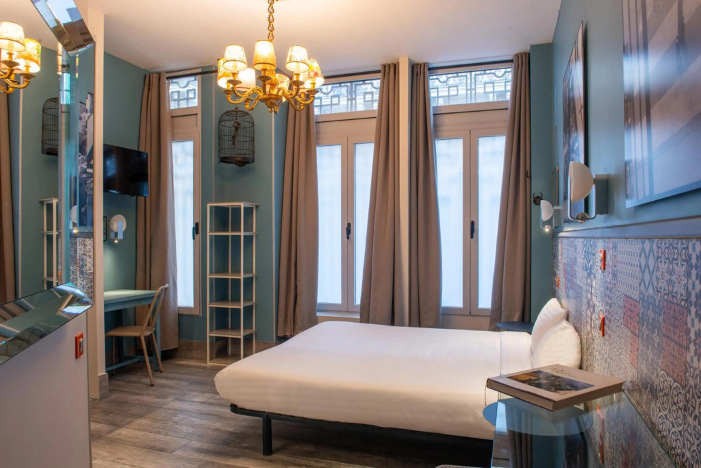 Отель Hotel de Roubaix