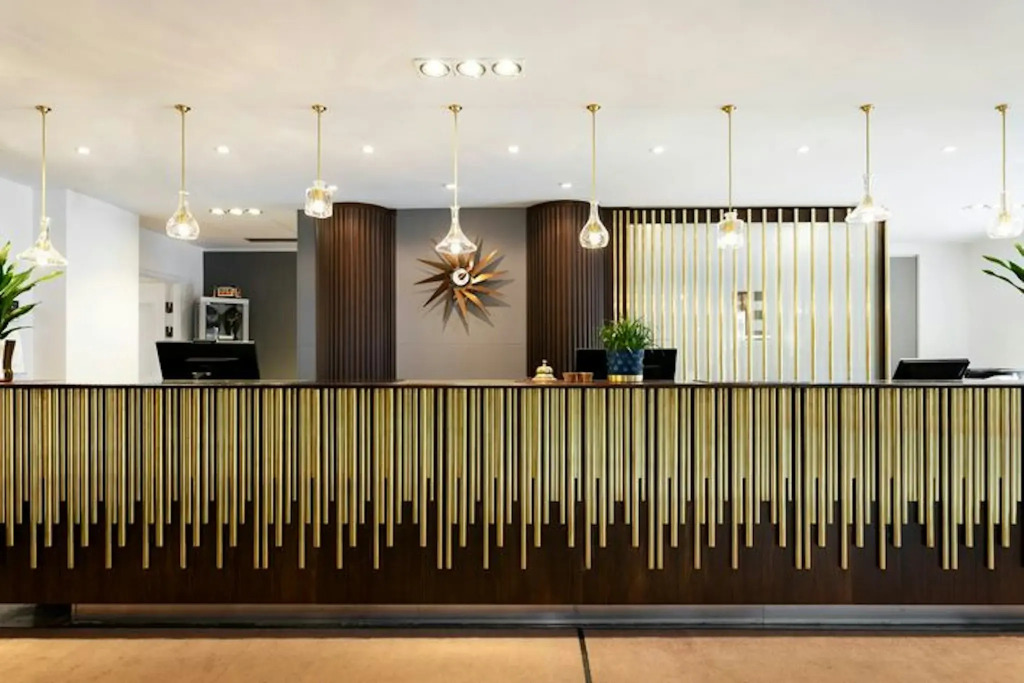 Elite Grand Hotel Norrköping