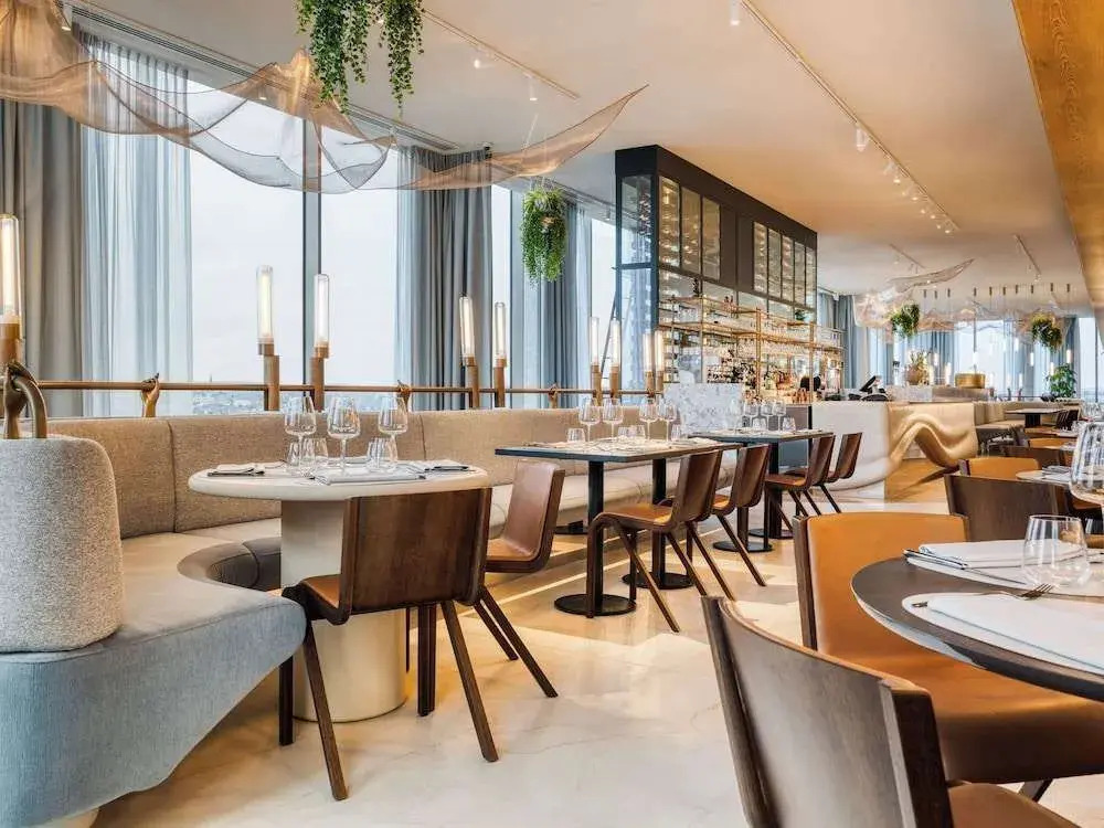 Mövenpick Hotel Brussels Airport