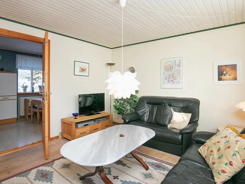 Spacious Holiday Home in Jutland near Beach