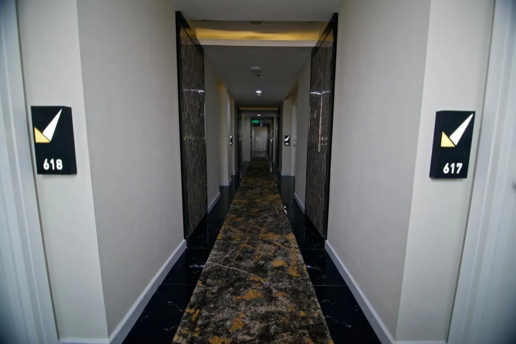 Verse Luxe Hotel Wahid Hasyim