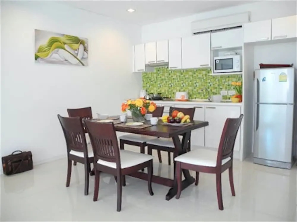 Kamala Regent 3 bedrooms Apartment