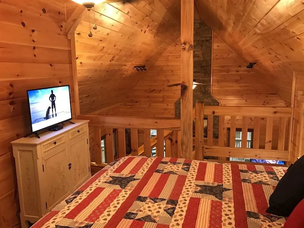 Harleys River Retreat