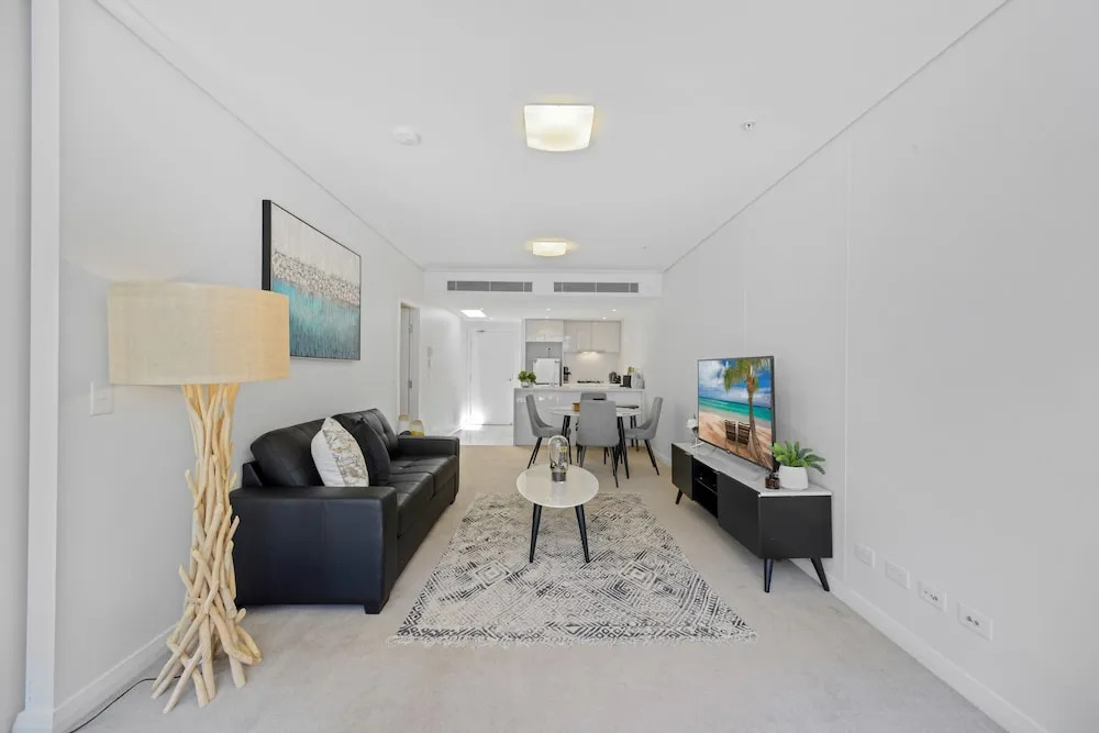 Deluxe Retreat in the Centre of Convenience