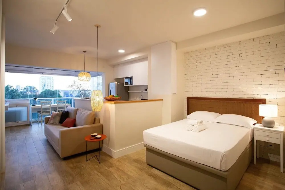 Studio Landing Campo Belo