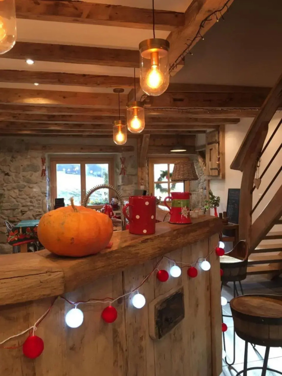 Ferme familiale chez Lili
