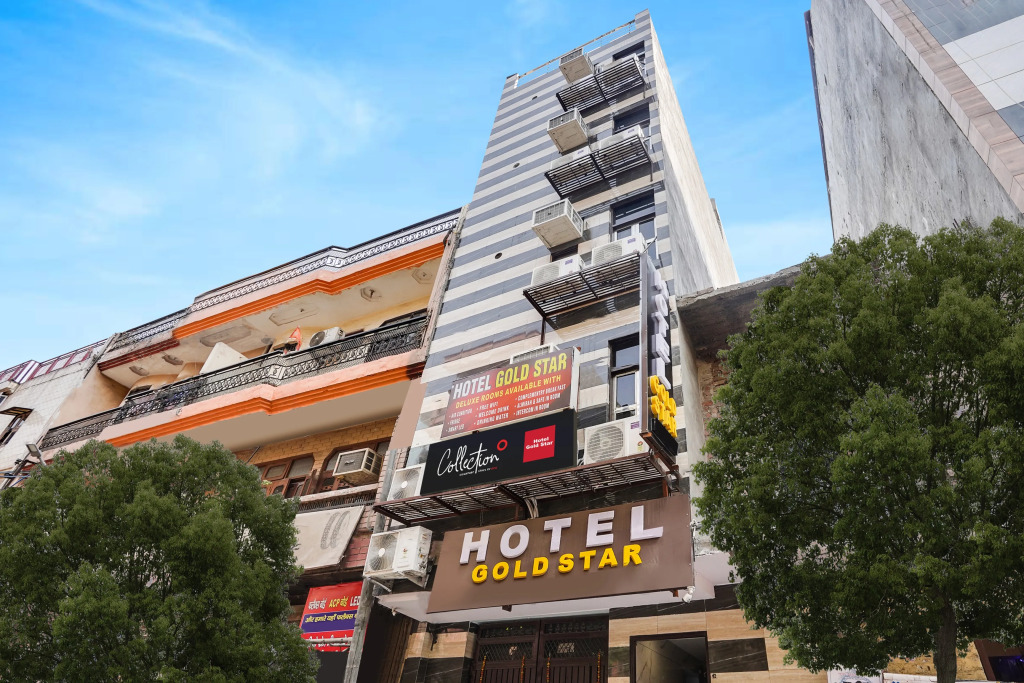 Hotel O Hotel Gold Star