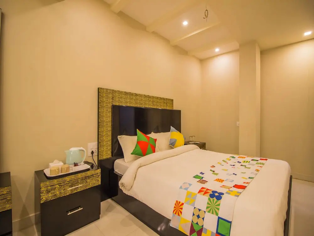 OYO 12834 Home 3BHK Calangute Beach