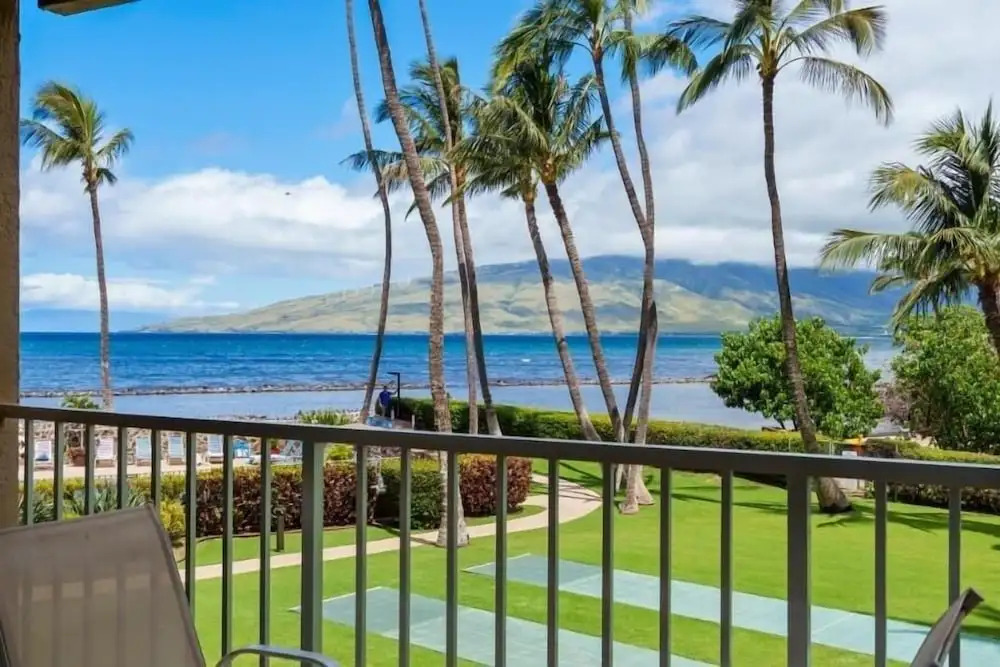 Menehune Shores, #206 2 Bedroom Condo