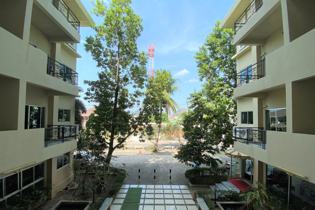 C.A.P Mansion