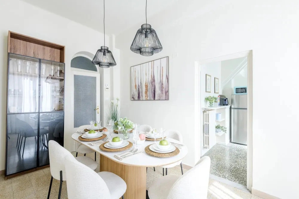 Casa Nara in Lucca With 3 Bedrooms and 2 Bathrooms