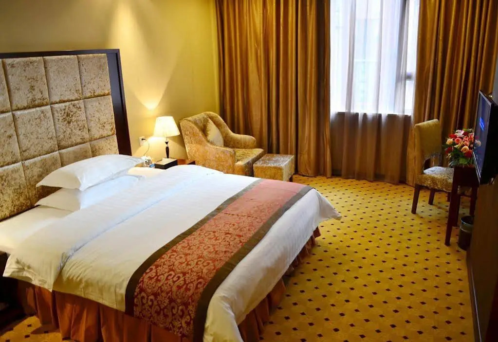 Chongqing Qintaiyue Hotel