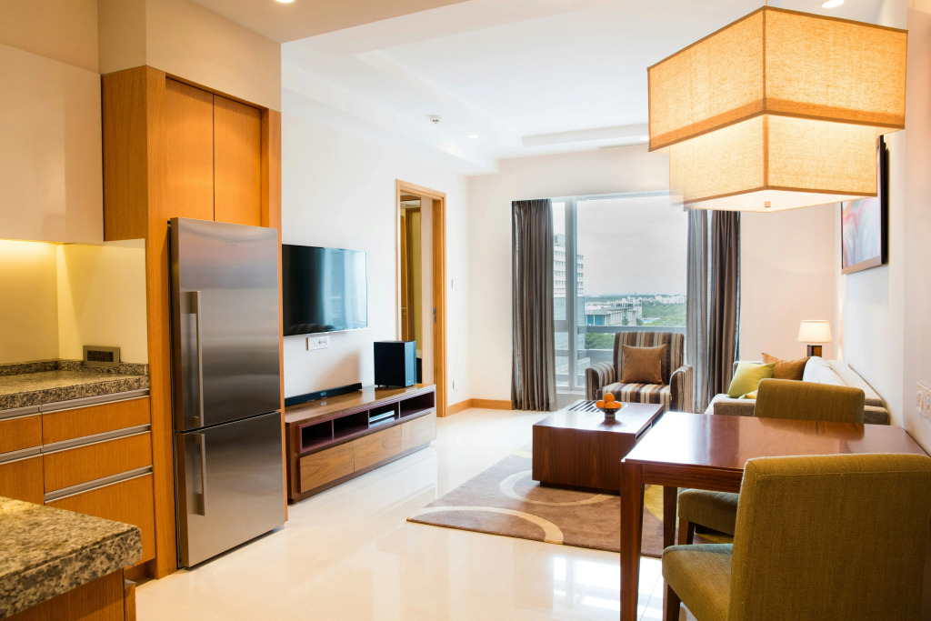 Oakwood Residence Kapil Hyderabad