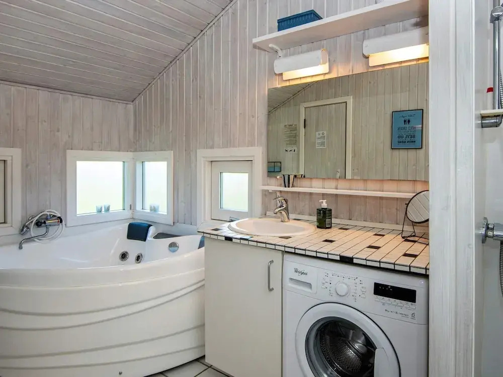 4 Star Holiday Home in Sydals