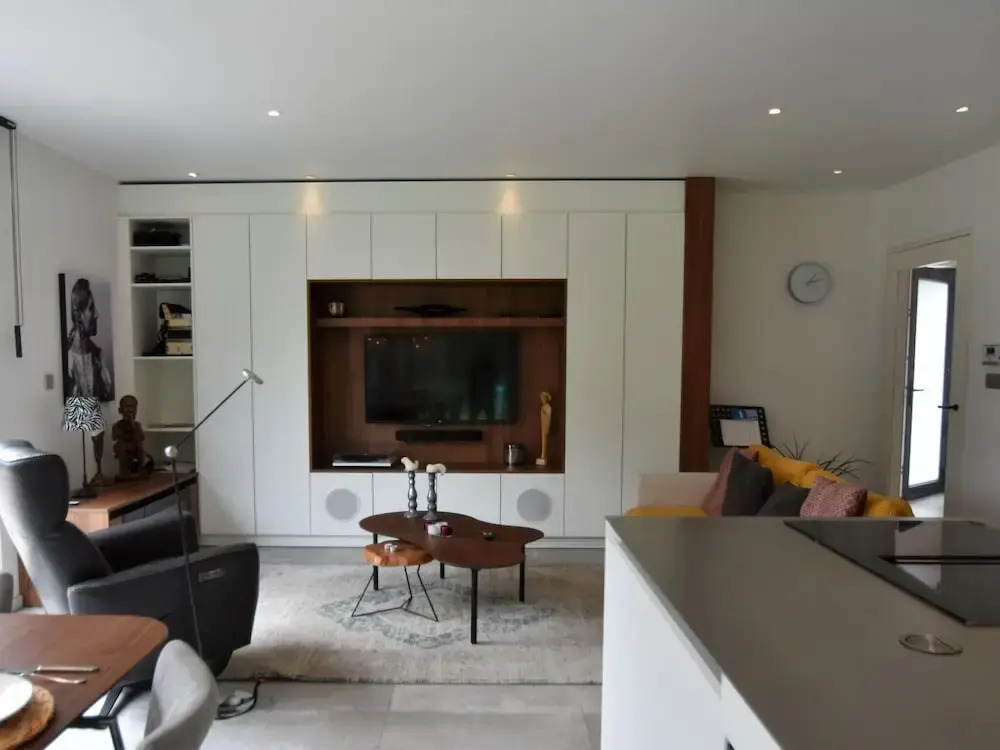 Modern Holiday Home in Maasmechelen With Sauna