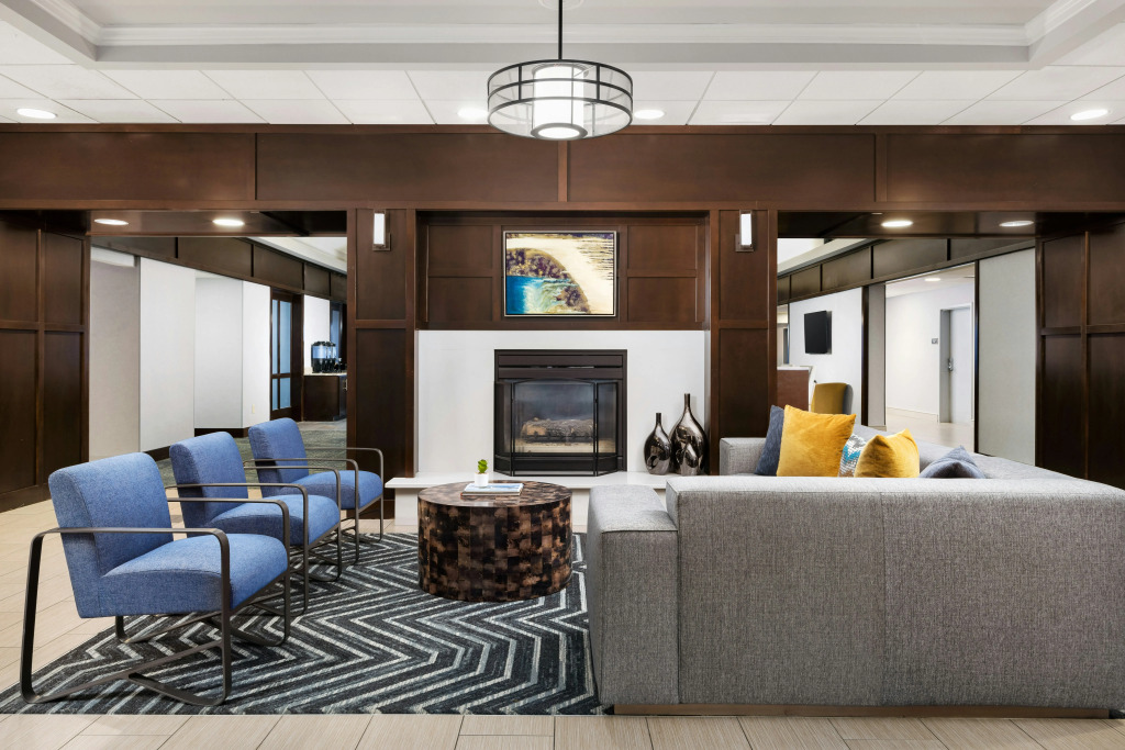 Homewood Suites by Hilton Manchester/Airport