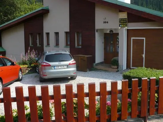 Ubytování Zmatlíková