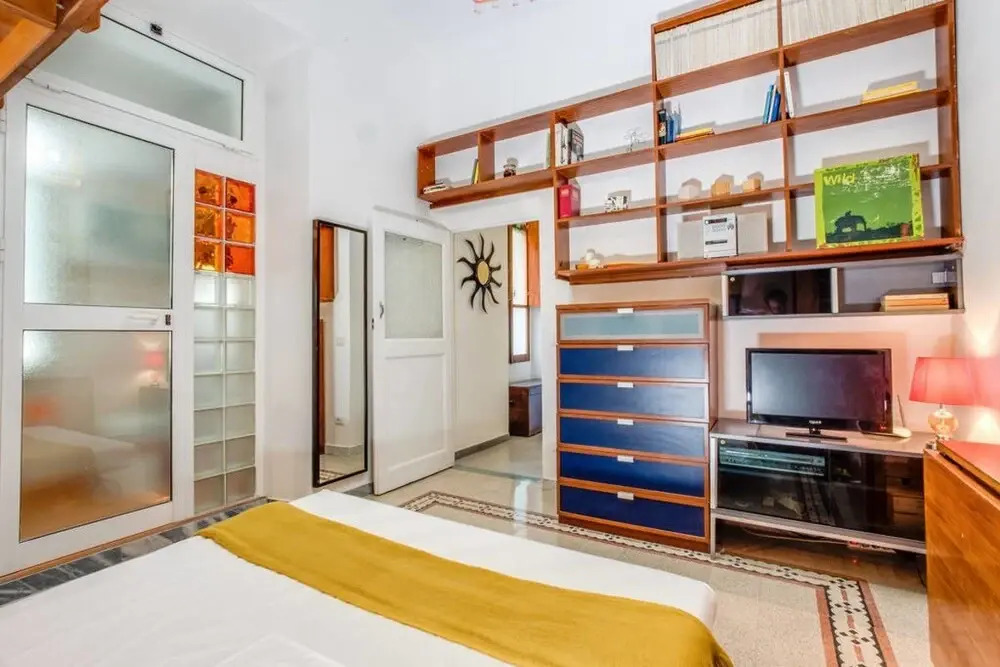 Lovely Little Nest in the Heart of Testaccio
