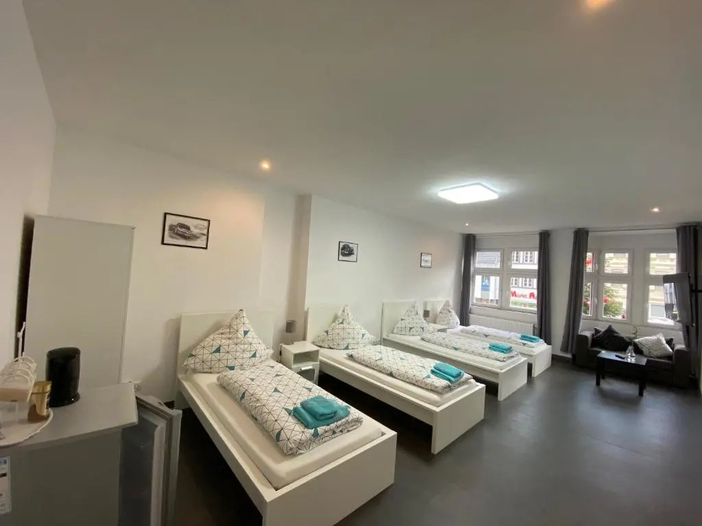 Homestay am Markt