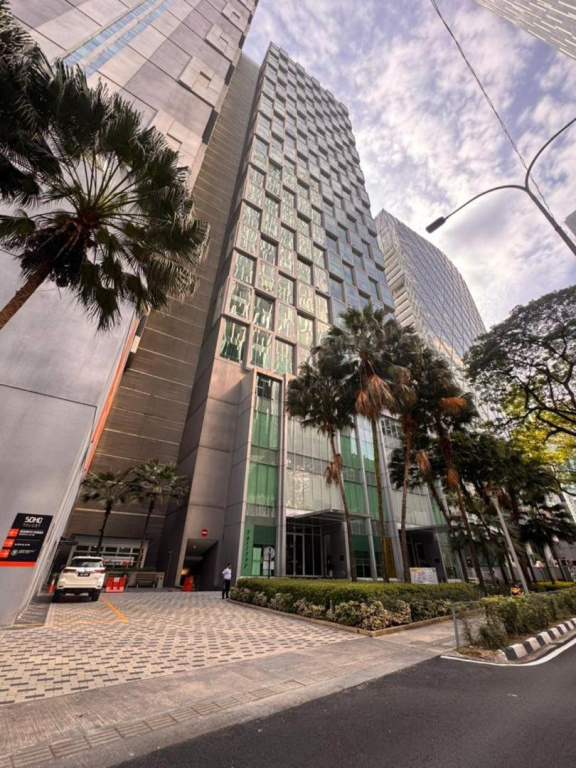Soho Suites KLCC by Alucard（吉隆坡KLCC Alucard Soho套房公寓）