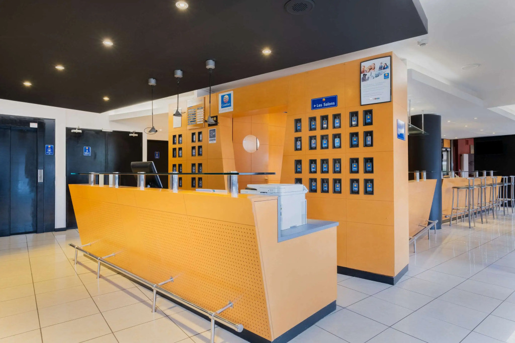 Comfort Hotel Lille LUnion