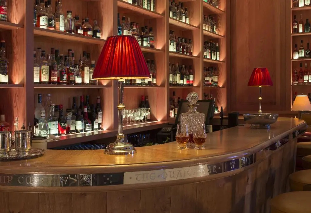 Craigellachie Hotel of Speyside