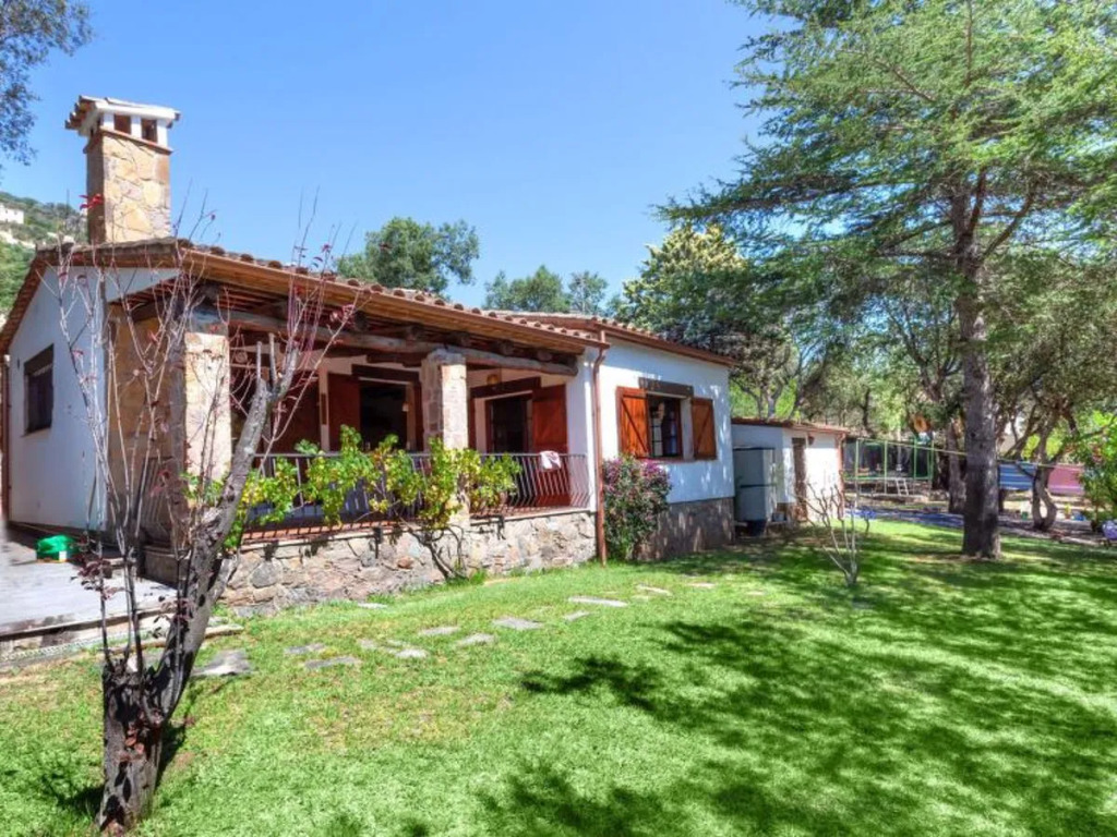 House La Plaza Calonge