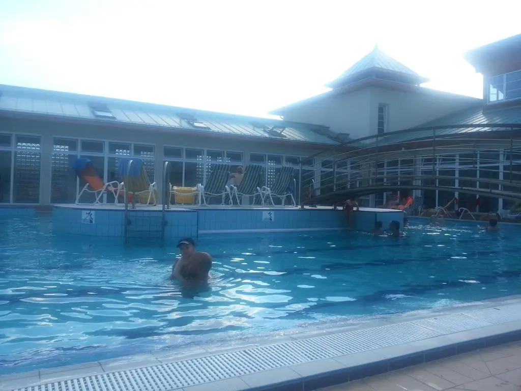 Aqua Hotel Termál