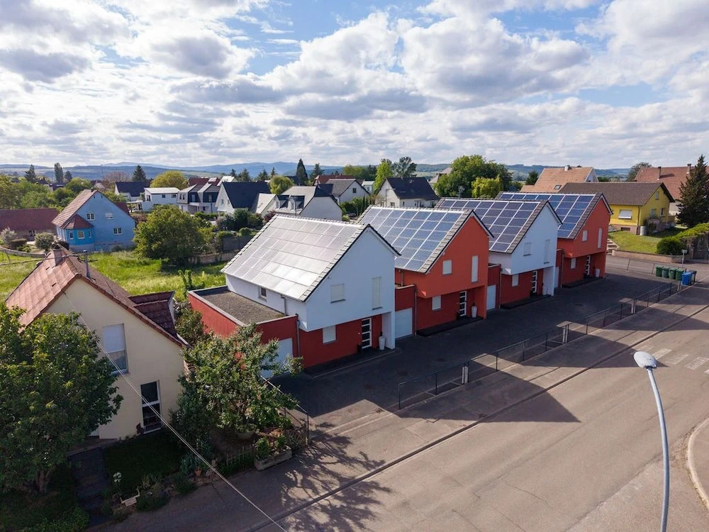 Les Maisons Solaires