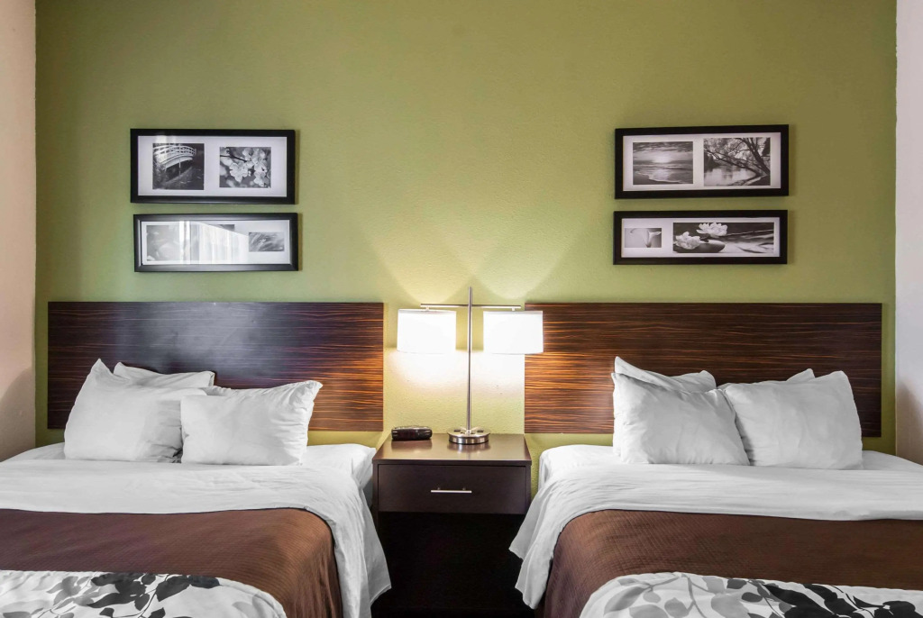 Sleep Inn Saint Charles North