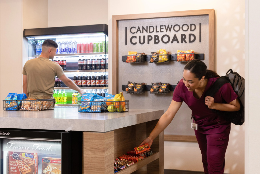 Candlewood Suites Syracuse-Airport by IHG