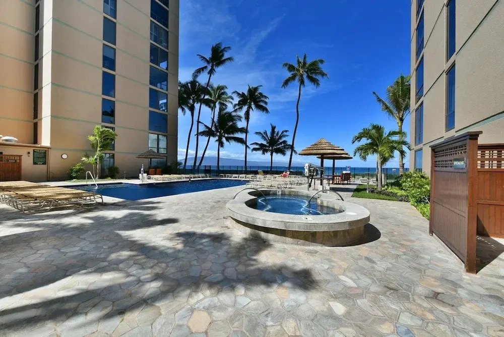 Mahana Resort #1104 1 Bedroom Condo by RedAwning