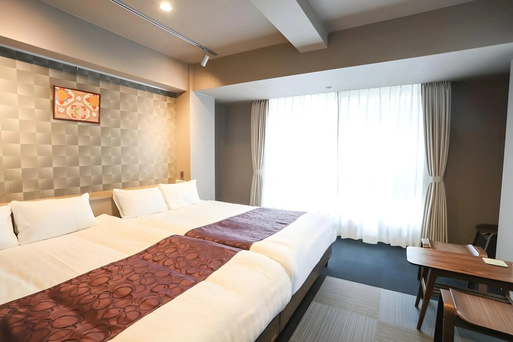 Apartment Hotel 7key S Kyoto