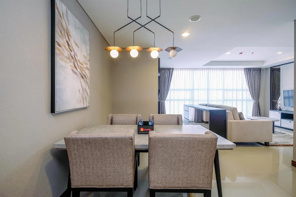 Brand New 2Br Apartment At The Kencana Residence