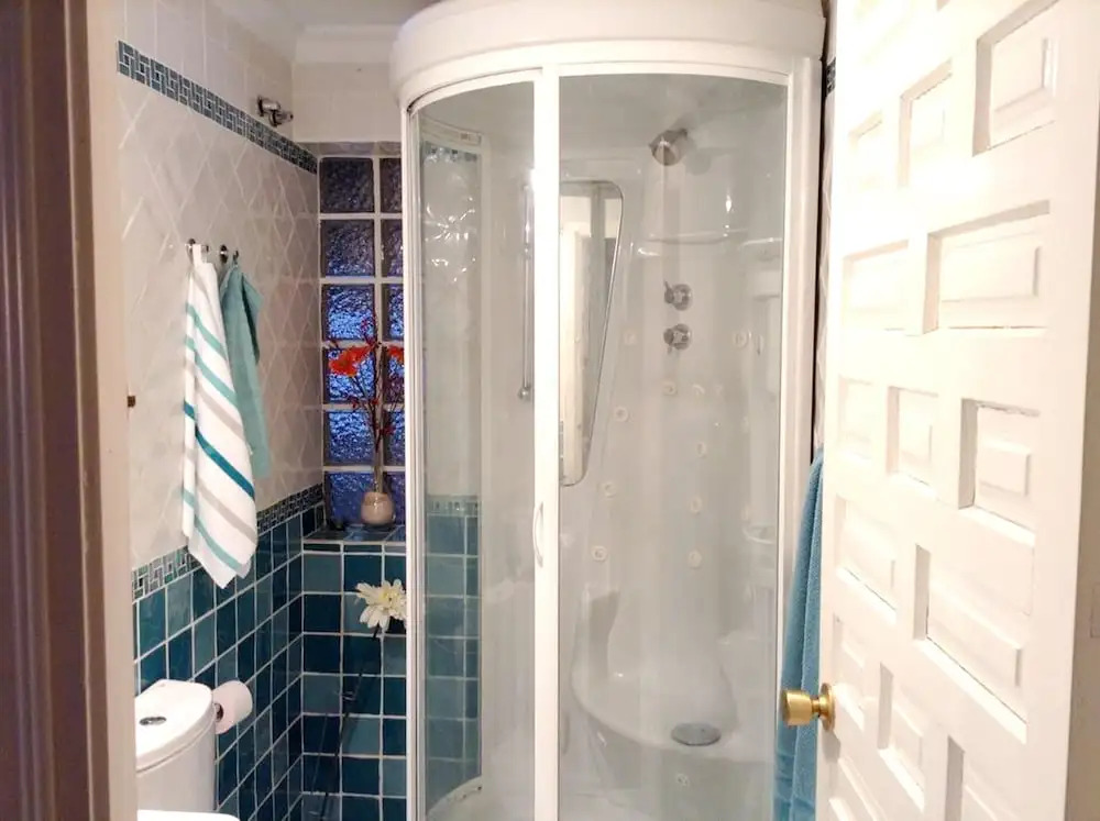 Villa with 3 Bedrooms in Benalmádena, with Wonderful Sea View, Private Pool, Furnished Terrace