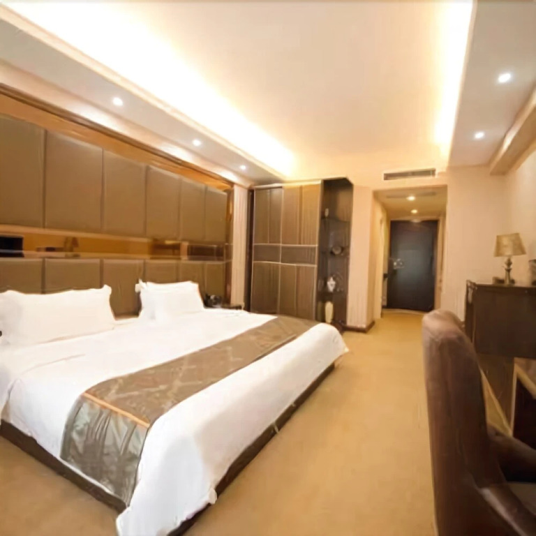 Kingto Apartment (Chunxi Road Jiuyanqiao)