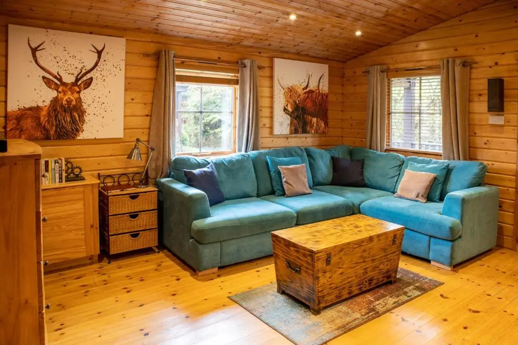 The Steadings Log Cabins