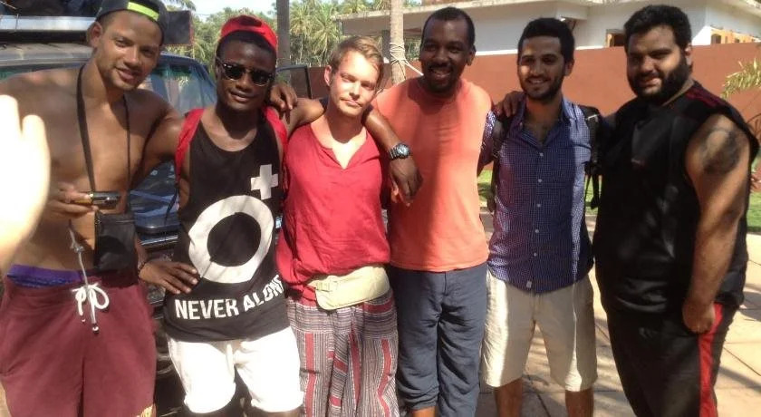 Wanderers Hostel