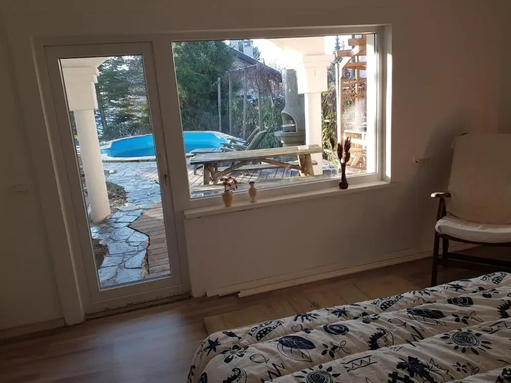 Exclusive Apartment In Villa With Private Garden
