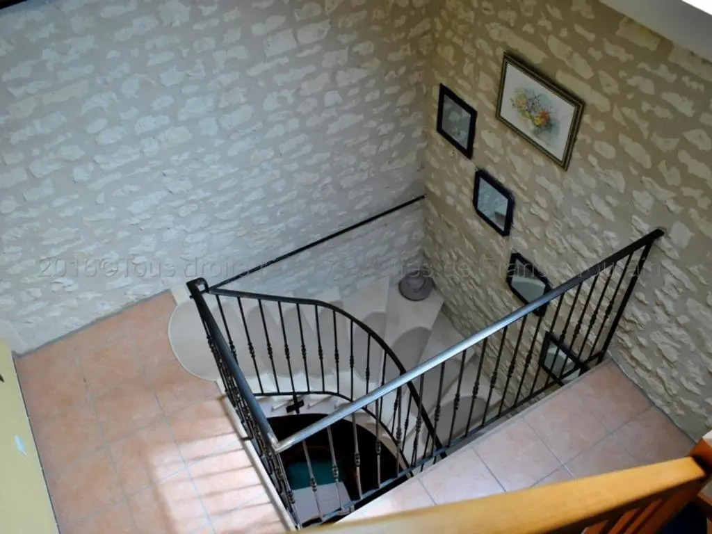 Gîte de charme avec piscine et sauna en Touraine, proche Châteaux de la Loire et Futuroscope - FR-1-381-323