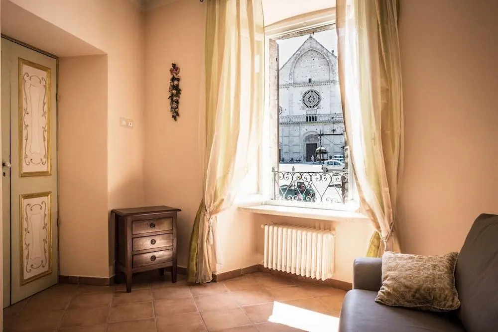 Apartment Assisi Cattedrale